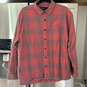 Abercrombie & Fitch soft AF flannel